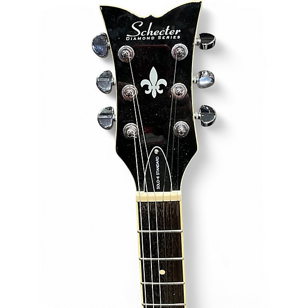 Used Schecter Guitar Research Solo 6 STANDARD 2 Tone Sunburst Solid Body Electric Guitar