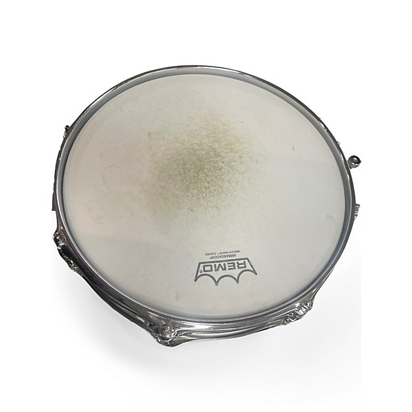 Used Pearl 3.5X13 Piccolo Snare Black Drum