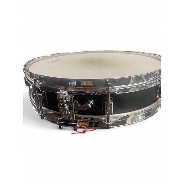 Used Pearl 3.5X13 Piccolo Snare Black Drum