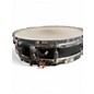 Used Pearl 3.5X13 Piccolo Snare Black Drum