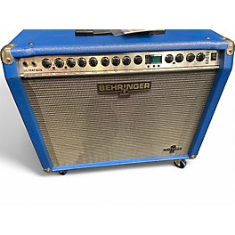 Used Behringer GX210 Guitar Combo Amp