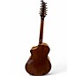 Used Breedlove Studio-12 Natural 12 String Acoustic Electric Guitar