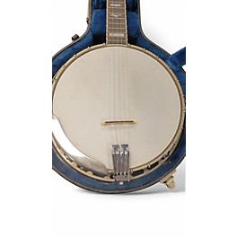 Used SAGA SS1 Banjo Natural Banjo