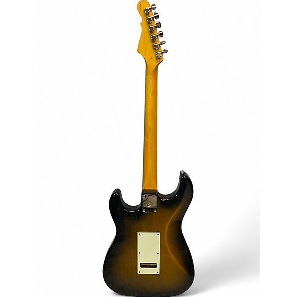 Used 2007 G&L Legacy Custom 2 Color Sunburst Solid Body Electric Guitar