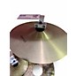 Used Zildjian 10in 1970'S 10IN SPLASH 249G Cymbal thumbnail