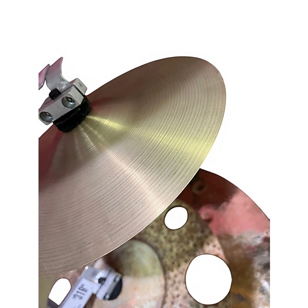 Used Zildjian 10in 1970'S 10IN SPLASH 249G Cymbal