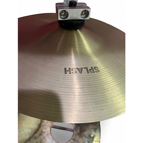 Used Zildjian 10in 1970'S 10IN SPLASH 249G Cymbal