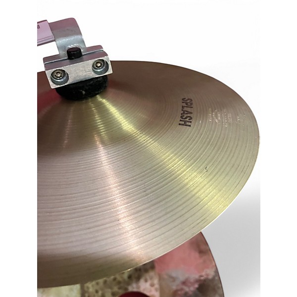 Used Zildjian 10in 1970'S 10IN SPLASH 249G Cymbal