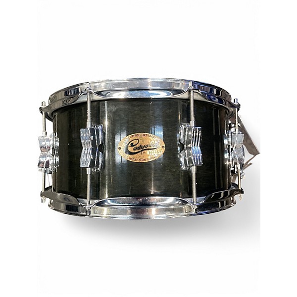 Used Ludwig 13in CENTENNIAL MAPLE SNARE GREEN Drum,Specials : American Fashion Style Bags On Sale