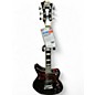 Used D'Angelico PREMIER BEDFORD Black Solid Body Electric Guitar thumbnail