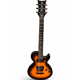 Used Diamond Bolero LTF Tobacco Burst Solid Body Electric Guitar
