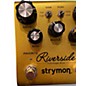Used Strymon Riverside Multistage Drive Effect Pedal