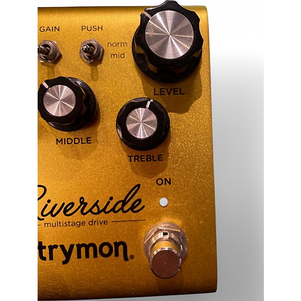 Used Strymon Riverside Multistage Drive Effect Pedal