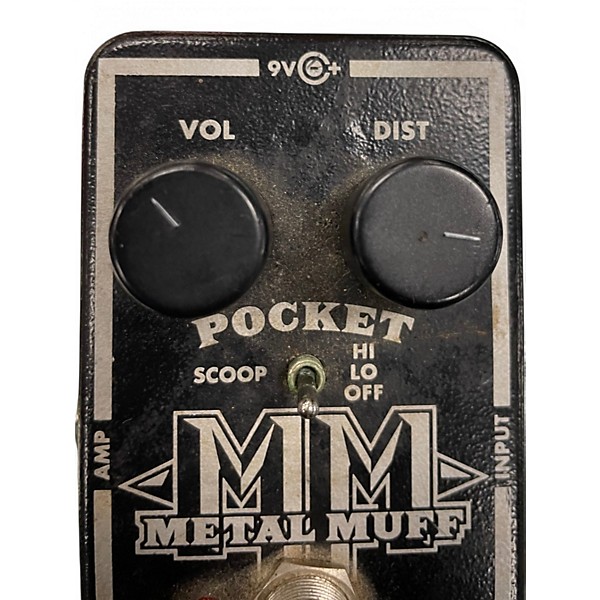 Used Electro-Harmonix Nano Pocket Metal Muff Distortion Effect Pedal,New Products : American Fashion Style Bags On Sale