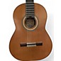 Used Mark De Mulder #35 Natural Classical Acoustic Guitar