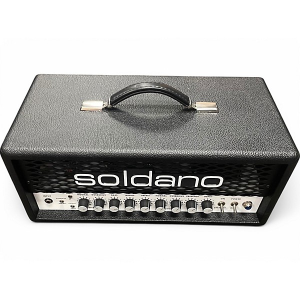 Used Soldano Soldano SLO-30 Super Lead Overdrive 30W Tube Guitar Amp Head