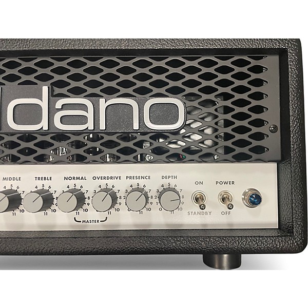 Used Soldano Soldano SLO-30 Super Lead Overdrive 30W Tube Guitar Amp Head