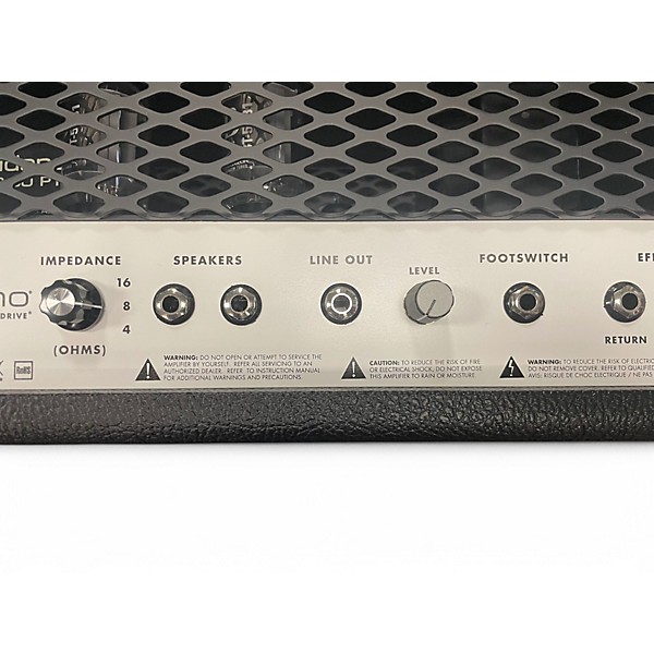 Used Soldano Soldano SLO-30 Super Lead Overdrive 30W Tube Guitar Amp Head