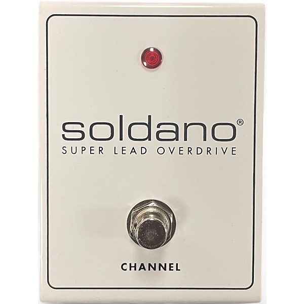 Used Soldano Soldano SLO-30 Super Lead Overdrive 30W Tube Guitar Amp Head