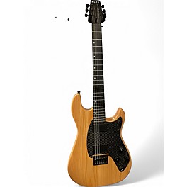 Used Klos ARTEMIS/APOLLO PRO Natural Solid Body Electric Guitar