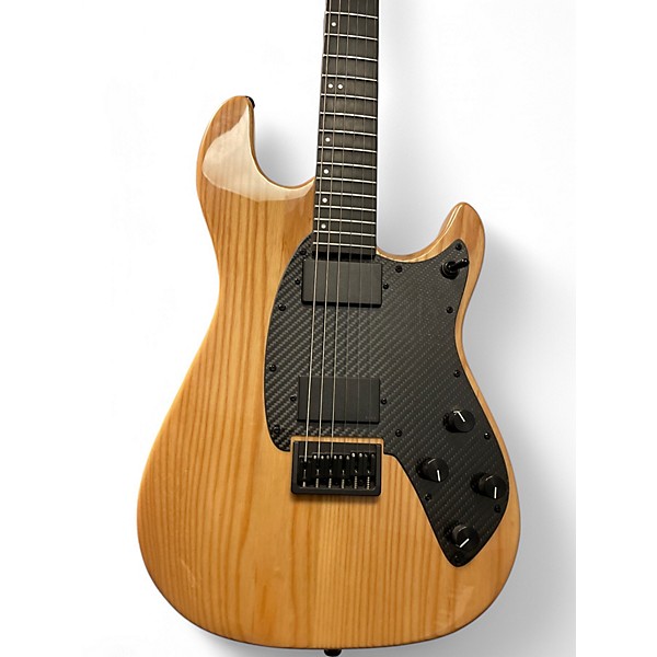 Used Klos ARTEMIS/APOLLO PRO Natural Solid Body Electric Guitar