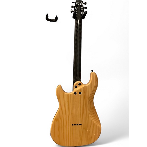 Used Klos ARTEMIS/APOLLO PRO Natural Solid Body Electric Guitar
