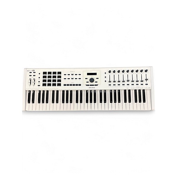 Used Arturia Keylab MKII 61 Key MIDI Controller