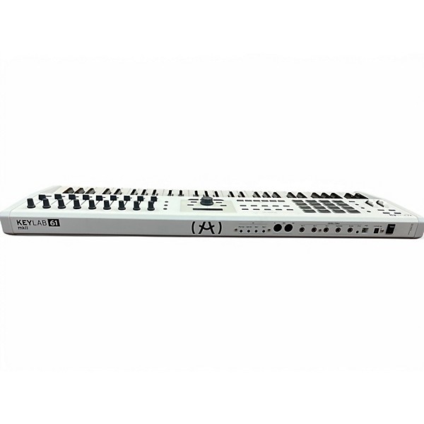 Used Arturia Keylab MKII 61 Key MIDI Controller