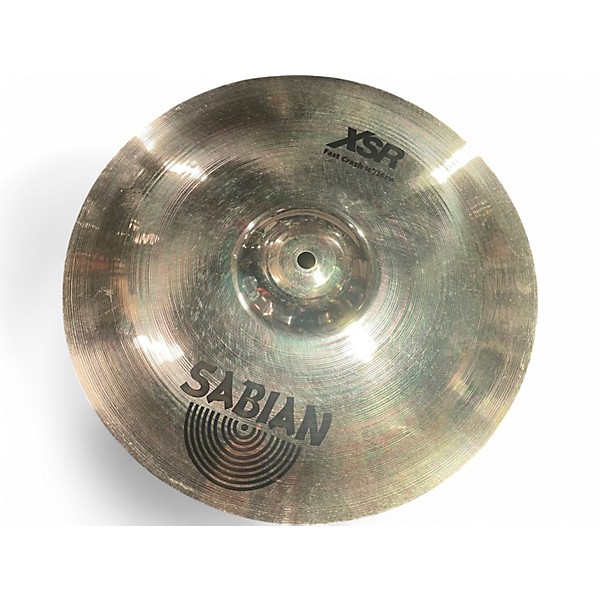 Used SABIAN 14in XSR FAST CRASH Cymbal