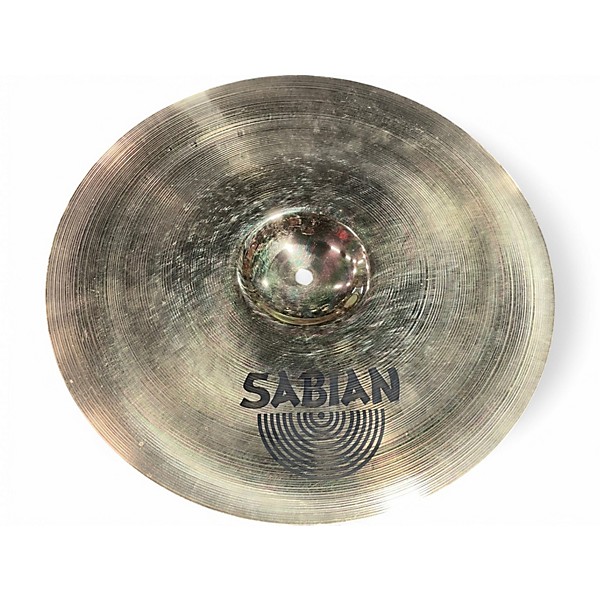 Used SABIAN 14in XSR FAST CRASH Cymbal
