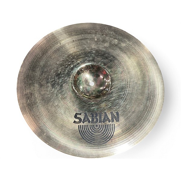 Used SABIAN 14in XSR FAST CRASH Cymbal