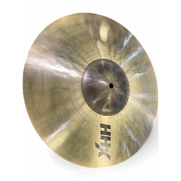 Used SABIAN 16in HHX Studio Crash Cymbal,All Products : American Fashion Style Bags On Sale