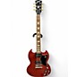Used 2020 Gibson SG STANDARD 61 Cherry Solid Body Electric Guitar thumbnail