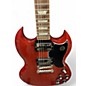 Used 2020 Gibson SG STANDARD 61 Cherry Solid Body Electric Guitar