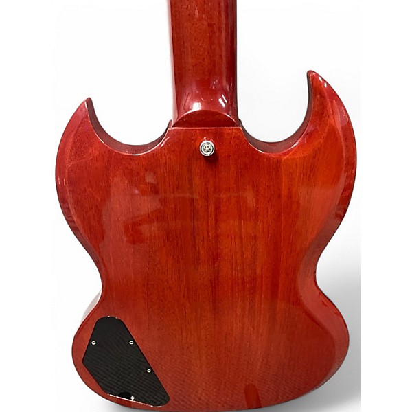 Used 2020 Gibson SG STANDARD 61 Cherry Solid Body Electric Guitar