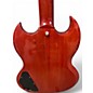 Used 2020 Gibson SG STANDARD 61 Cherry Solid Body Electric Guitar