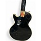 Used 1970s Aspen LPC Model Black Solid Body Electric Guitar