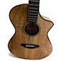 Used Breedlove Oregon Concert CE Natural Acoustic Electric Guitar thumbnail