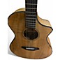 Used Breedlove Oregon Concert CE Natural Acoustic Electric Guitar