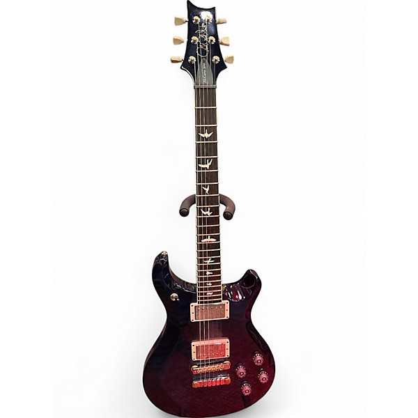 Used 2020s PRS McCarty 594 Blue Solid Body Electric Guitar