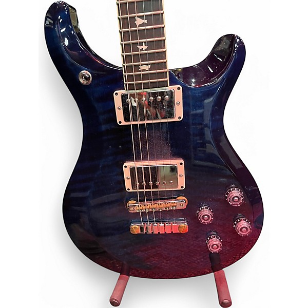 Used 2020s PRS McCarty 594 Blue Solid Body Electric Guitar