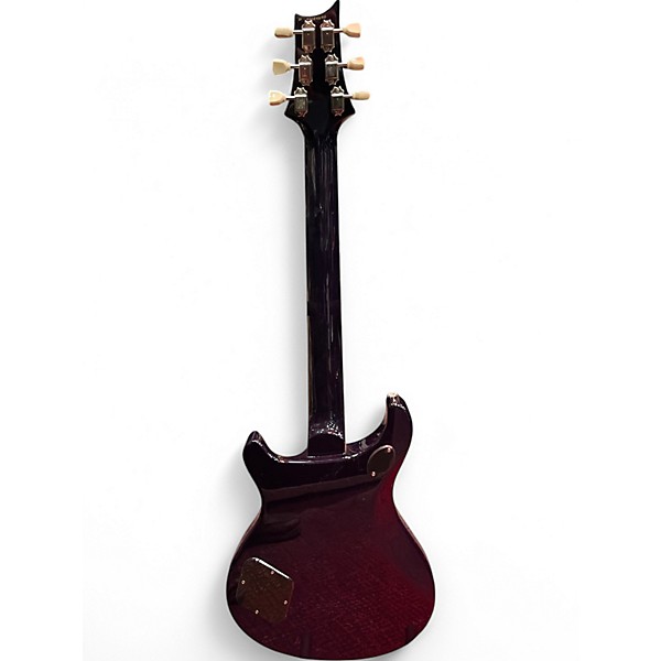 Used 2020s PRS McCarty 594 Blue Solid Body Electric Guitar