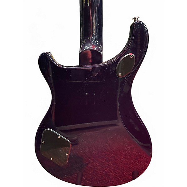 Used 2020s PRS McCarty 594 Blue Solid Body Electric Guitar