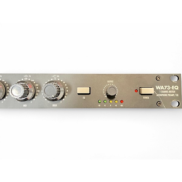 Used Warm Audio WA73-EQ Equalizer