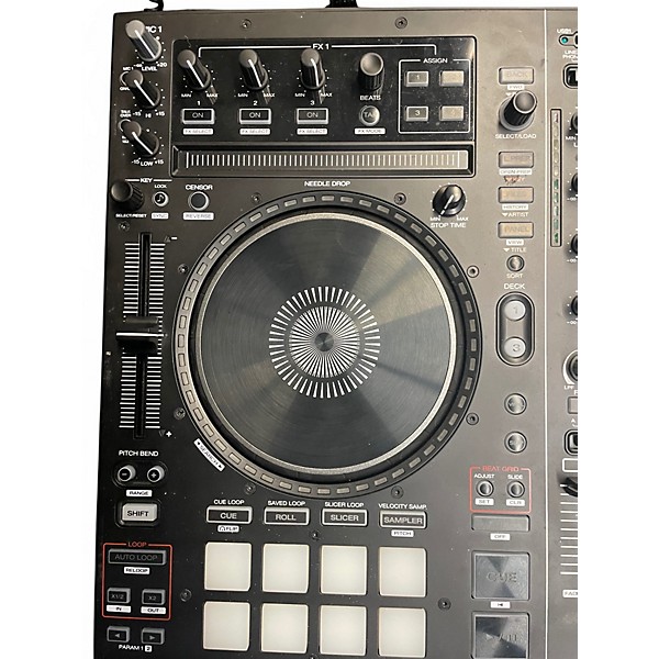 Used Denon DJ MC7000 DJ Controller