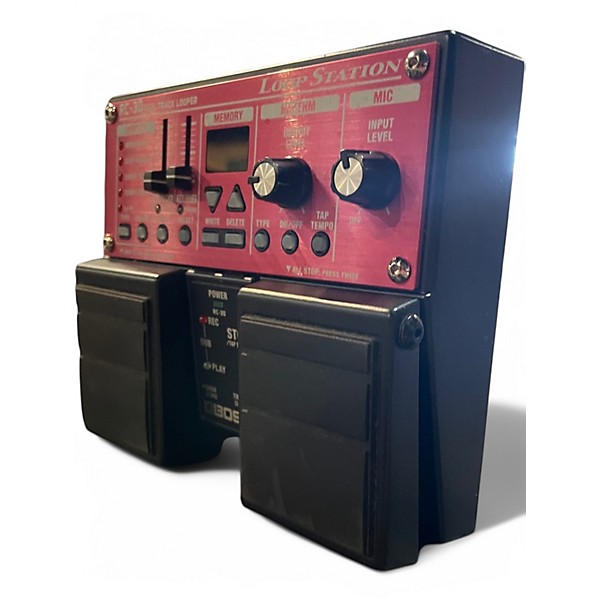 Used BOSS RC30 Loop Station Twin Pedal
