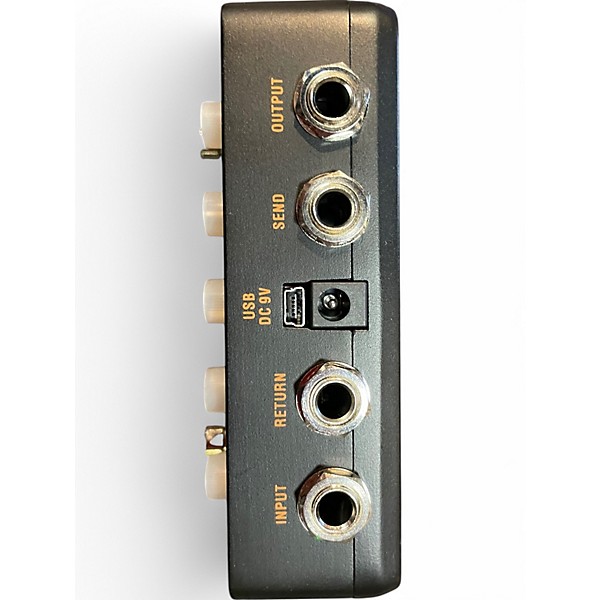 Used Hotone Effects BINARY AMP Effect Pedal