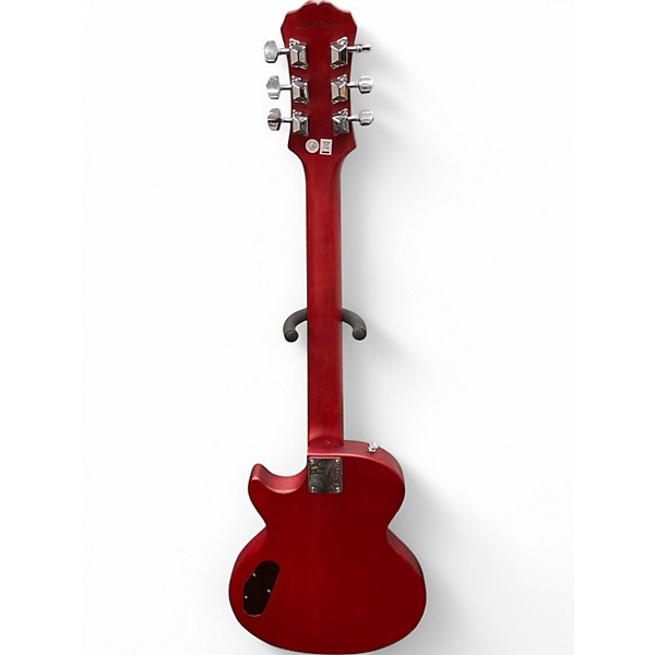 Used Epiphone Les Paul Special Red Solid Body Electric Guitar