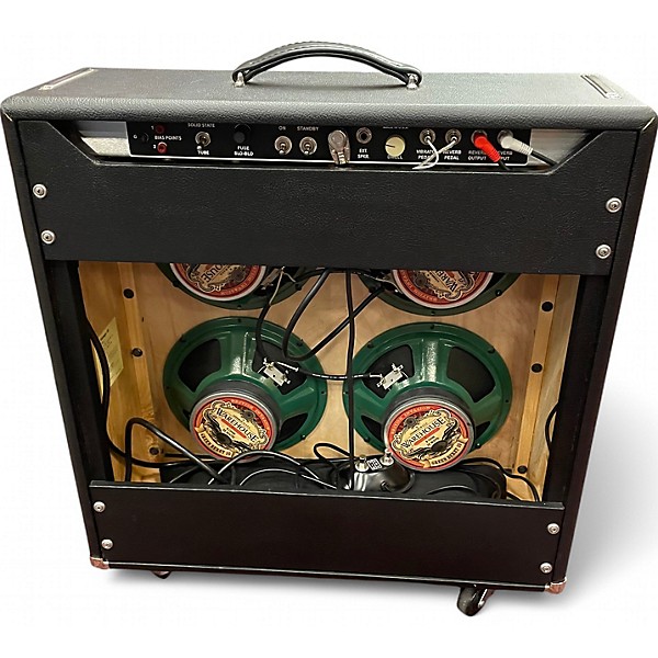 Used Vintage Sound By Rick Hayes VINTAGE 40 Tube Guitar Combo Amp