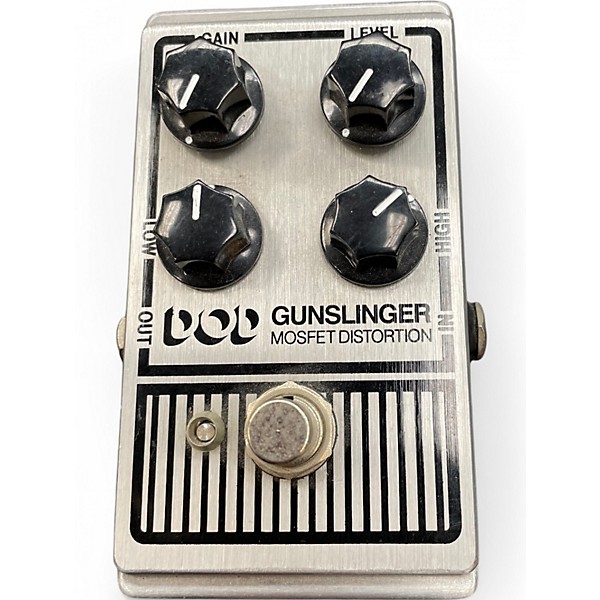 Used DOD Gunslinger Mosfet Effect Pedal